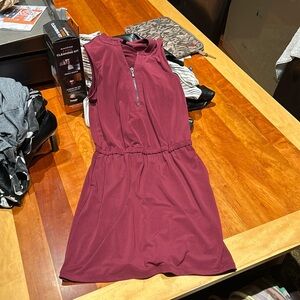 banana republic dress